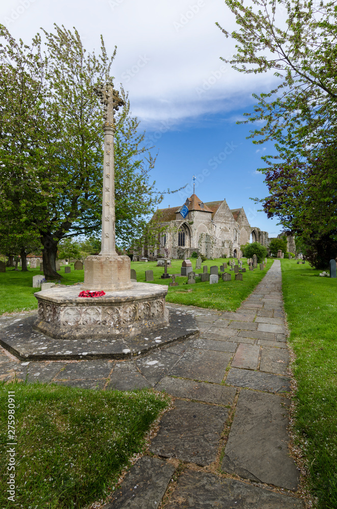Winchelsea War Memorial, Sussex, UK