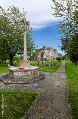 Winchelsea War Memorial, Sussex, UK