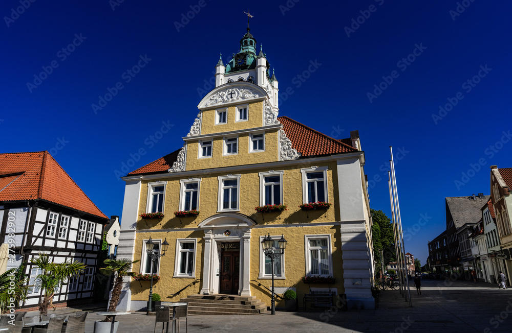 Verdener Rathaus