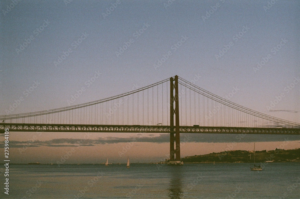 Fototapeta premium Bridge