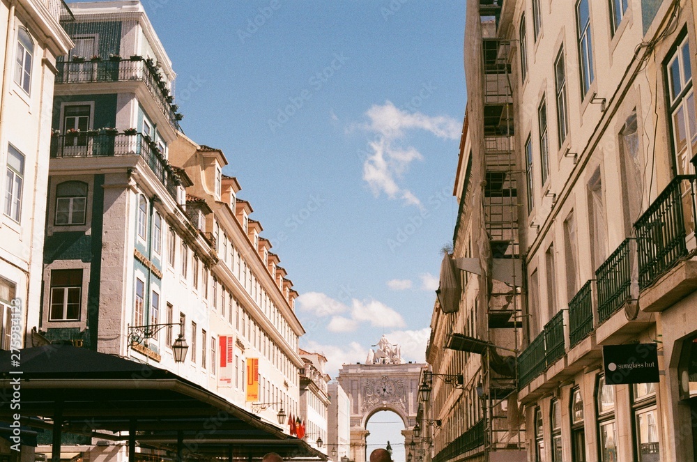 Europe Street