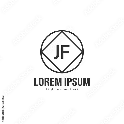 Initial JE logo template with modern frame. Minimalist JE letter logo vector illustration Free Download Initial JE logo template with modern frame. Minimalist JE letter logo vector illustration - GFXLoad