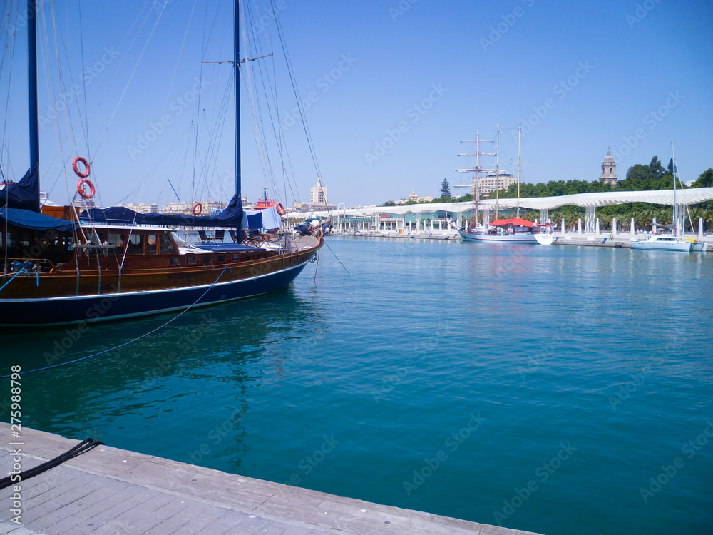 Málaga muelle 2