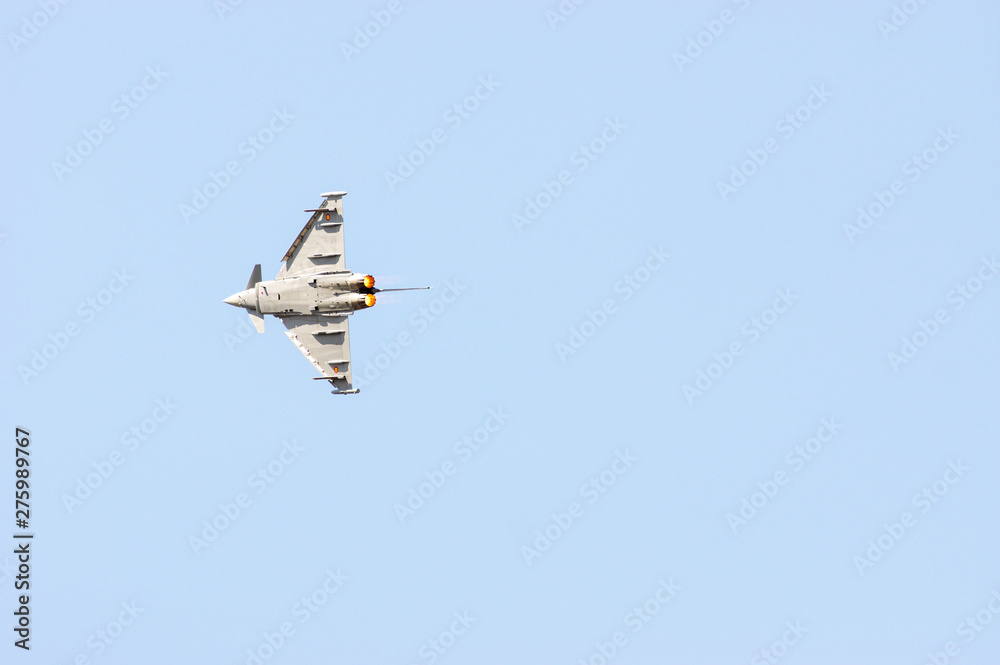 Obraz premium Eurofighter Typhoon