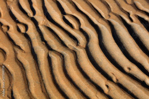 Fototapeta Naklejka Na Ścianę i Meble -  seaside beach texture