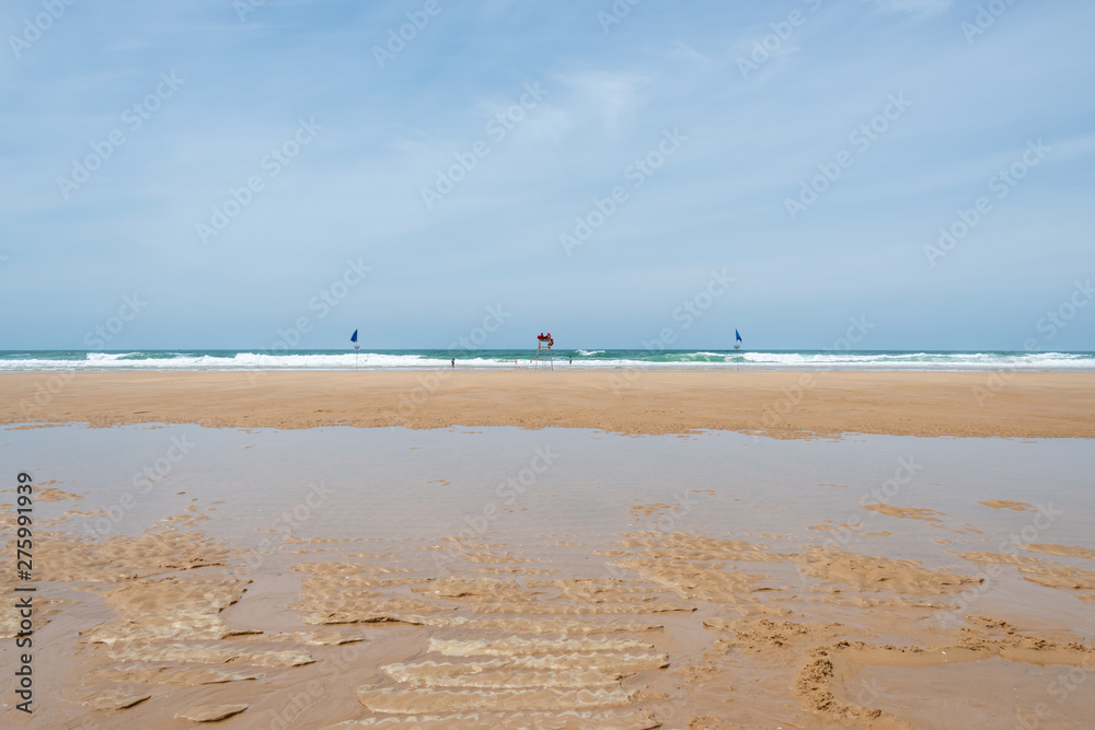 LE PORGE (Gironde, France), près de Lacanau LE PORGE (Gironde, France), près de Lacanau