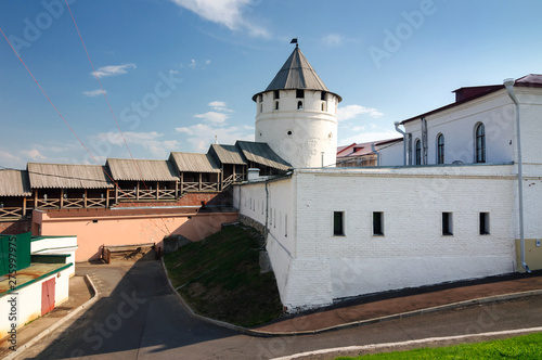 Kazan Kremlin complex of architectural monuments, Tatarstan Republic.