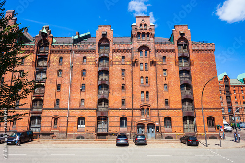 Spice Museum in Hamburg, Germany photo