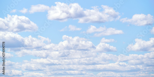 Cloudy sky texture and background