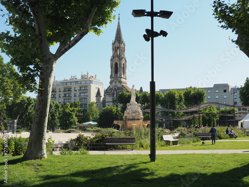 Nîmes  photo