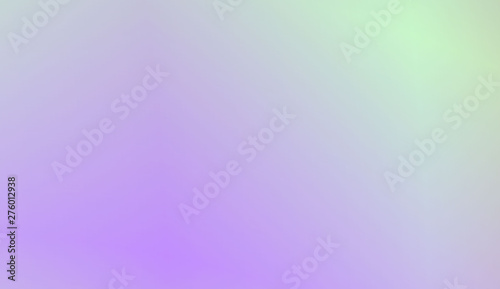 Blurred Gradient Texture Background. For Ad, Presentation, Card. Vector Illustration.