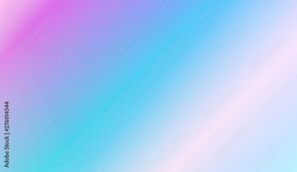 Hologram Gradient Background. For Your Design Wallpapers Presentation. Vector Illustration.