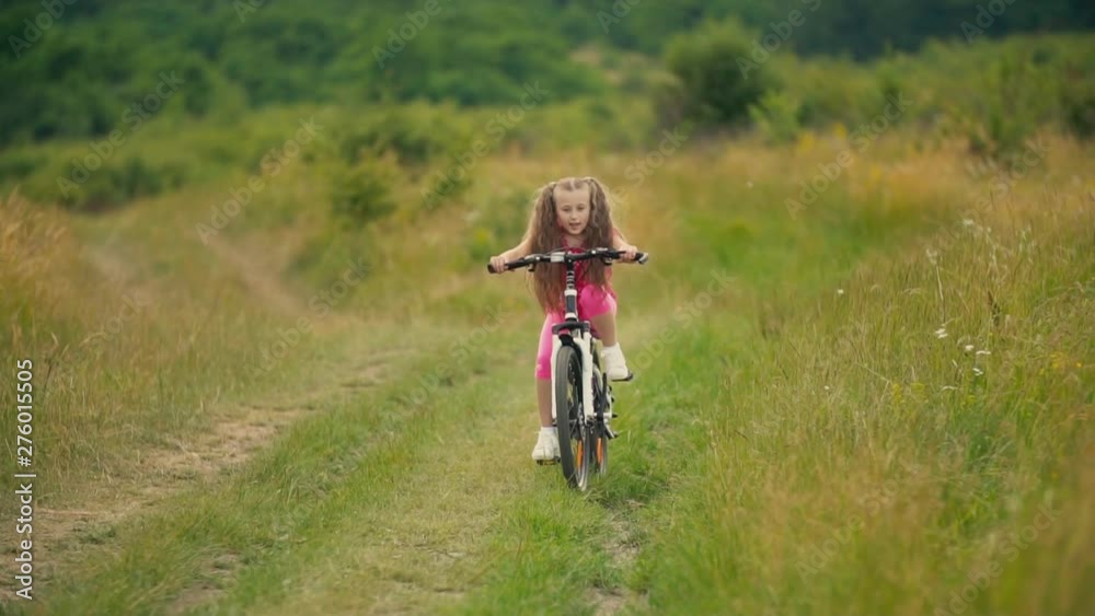 girl riding a bike girl riding a bike