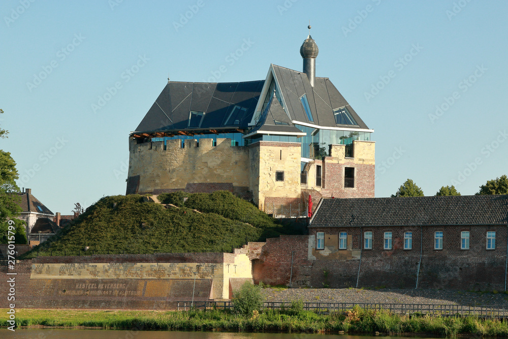 Schloss Keverberg in Kessel, Limburg, Niederlande Schloss Keverberg in Kessel, Limburg, Niederlande