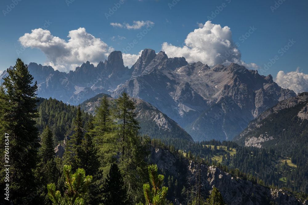 Dolomiten - Weltkulturerbe - Südtirol - Italien