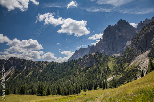 Dolomiten - Weltkulturerbe - Südtirol - Italien © EinBlick