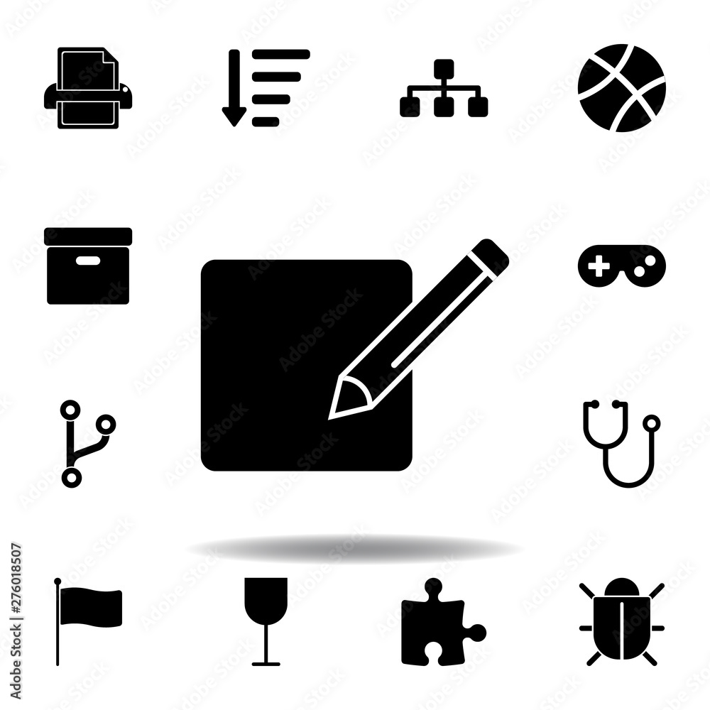 printing paper icon. Signs and symbols can be used for web, logo, mobile app, UI, UX printing paper icon. Signs and symbols can be used for web, logo, mobile app, UI, UX