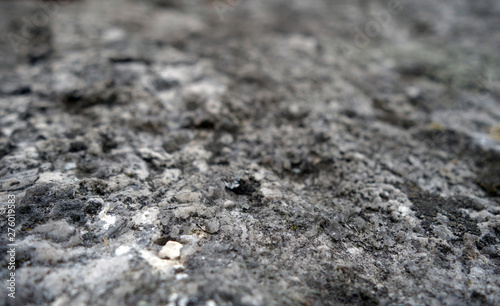Old stone surface with blur effect.