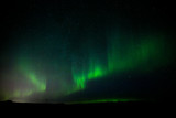 Polarlicht über Island