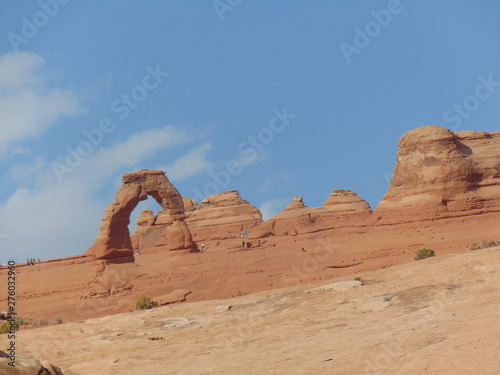 Arch at Arches National Park