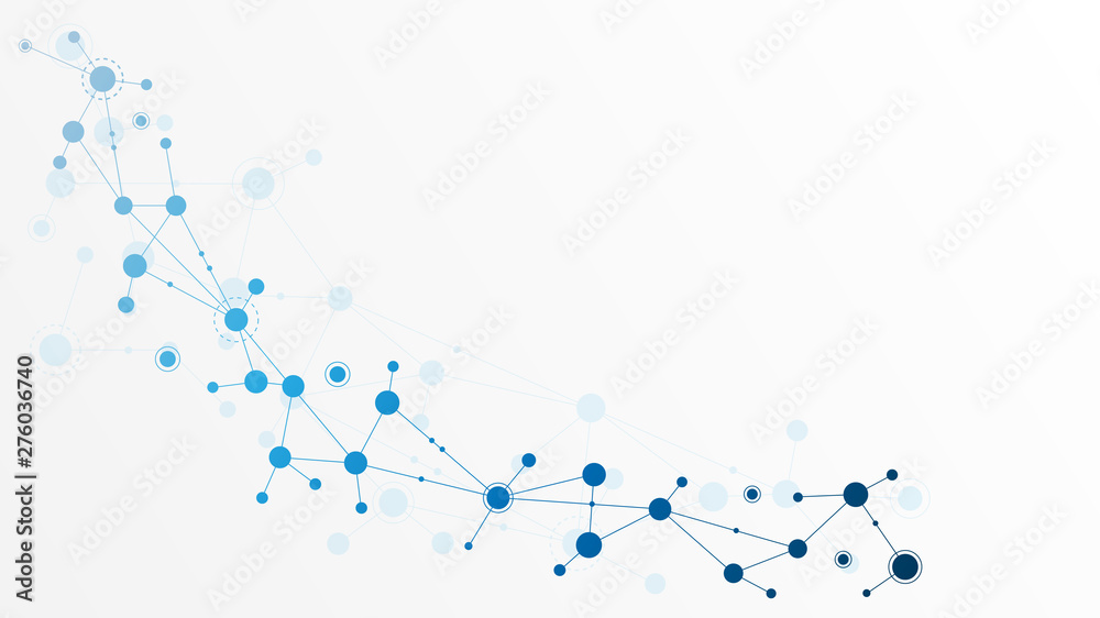 Abstract geometric connect lines and dots.Simple technology graphic background.Illustration Vector design Network and Connection concept. Abstract geometric connect lines and dots.Simple technology graphic background.Illustration Vector design Network and Connection concept.