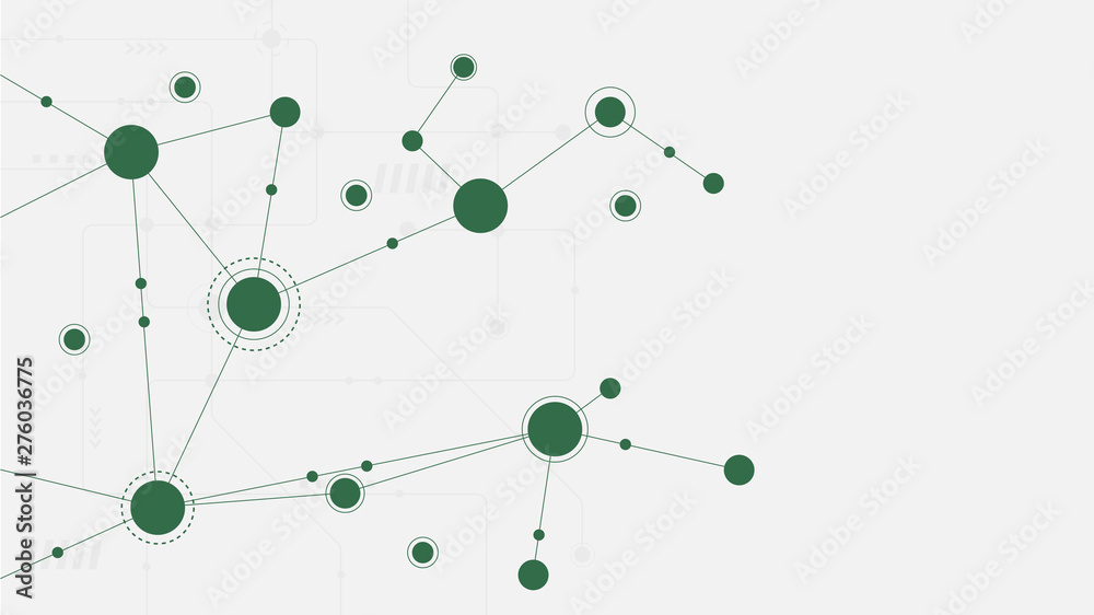 Abstract geometric connect lines and dots.Simple technology graphic background.Illustration Vector design Network and Connection concept. Abstract geometric connect lines and dots.Simple technology graphic background.Illustration Vector design Network and Connection concept.