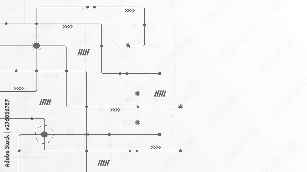 Abstract geometric connect lines and dots.Simple technology graphic background.Illustration Vector design Network and Connection concept. Abstract geometric connect lines and dots.Simple technology graphic background.Illustration Vector design Network and Connection concept.