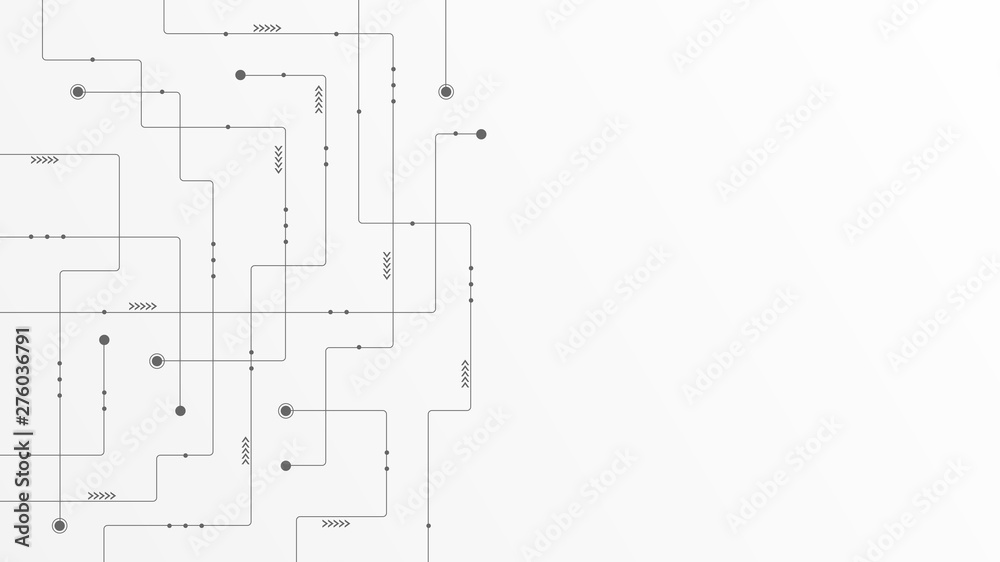 Abstract geometric connect lines and dots.Simple technology graphic background.Illustration Vector design Network and Connection concept. Abstract geometric connect lines and dots.Simple technology graphic background.Illustration Vector design Network and Connection concept.