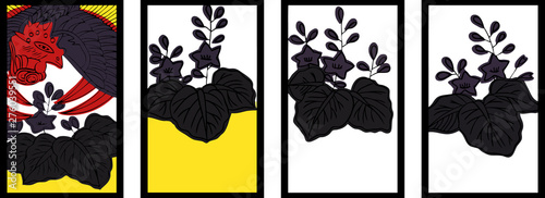 花札_12月/桐のセット