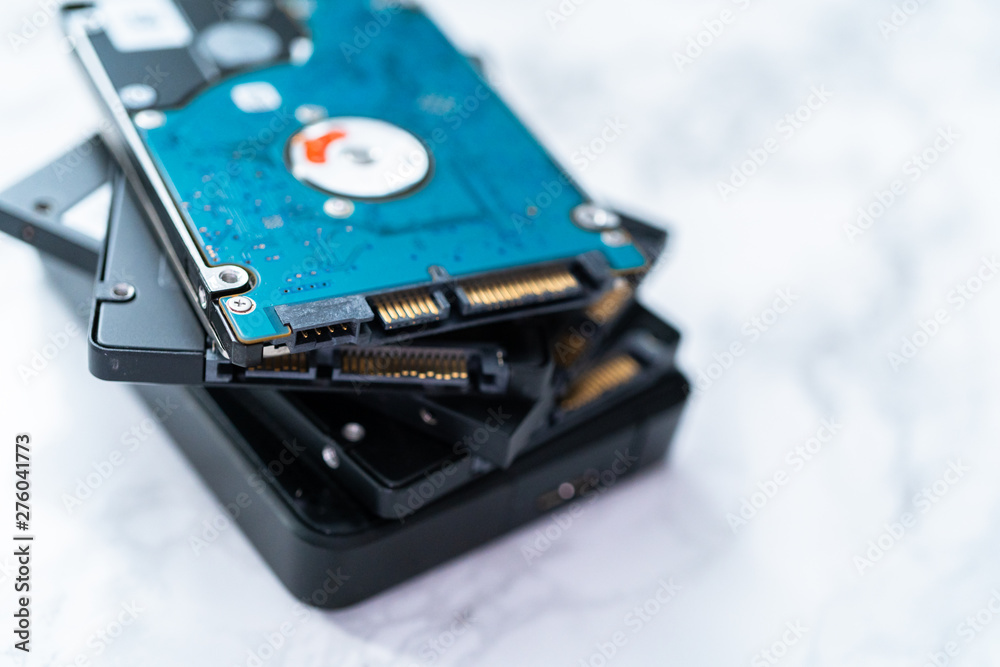 Hard drive Hard drive