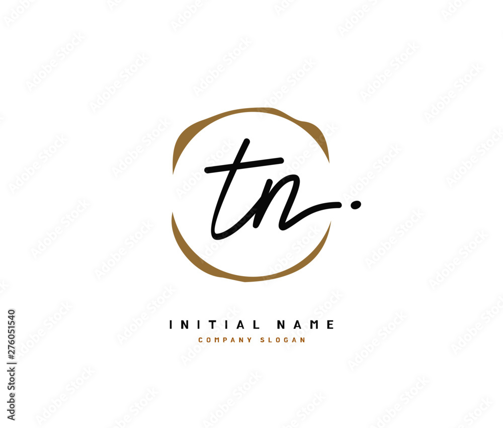 T N TN Beauty vector initial logo, handwriting logo of initial signature, wedding, fashion, jewerly, boutique, floral and botanical with creative template for any company or business. T N TN Beauty vector initial logo, handwriting logo of initial signature, wedding, fashion, jewerly, boutique, floral and botanical with creative template for any company or business.