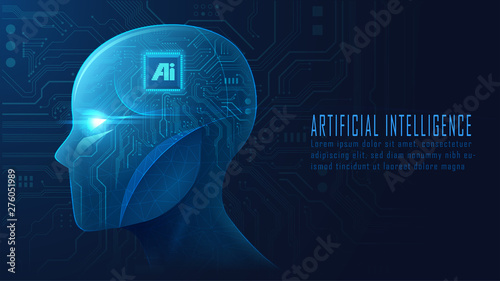 Futuristic Ai