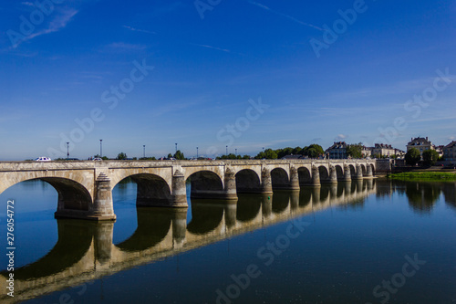 Pont sur le Loire © Eve