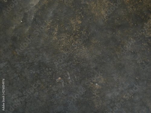 gray concrete wall background, texture of cement floor © amonphan