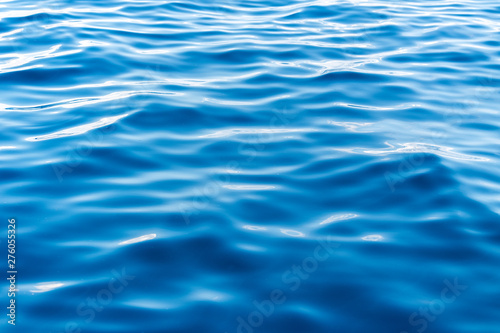 Sea water surface texture. Deep sea waves