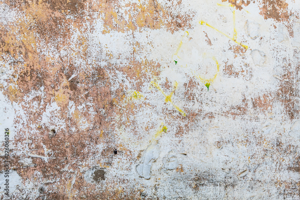 Old Weathered Decay Concrete Wall Texture