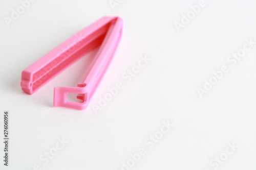 plastic clip for food bags