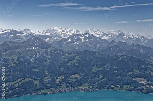 Les Alpes Suisses