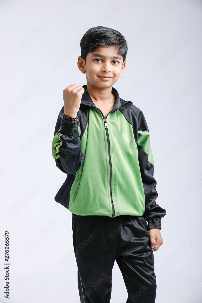 Cute Indian little boy playing and giving multiple expression Cute Indian little boy playing and giving multiple expression