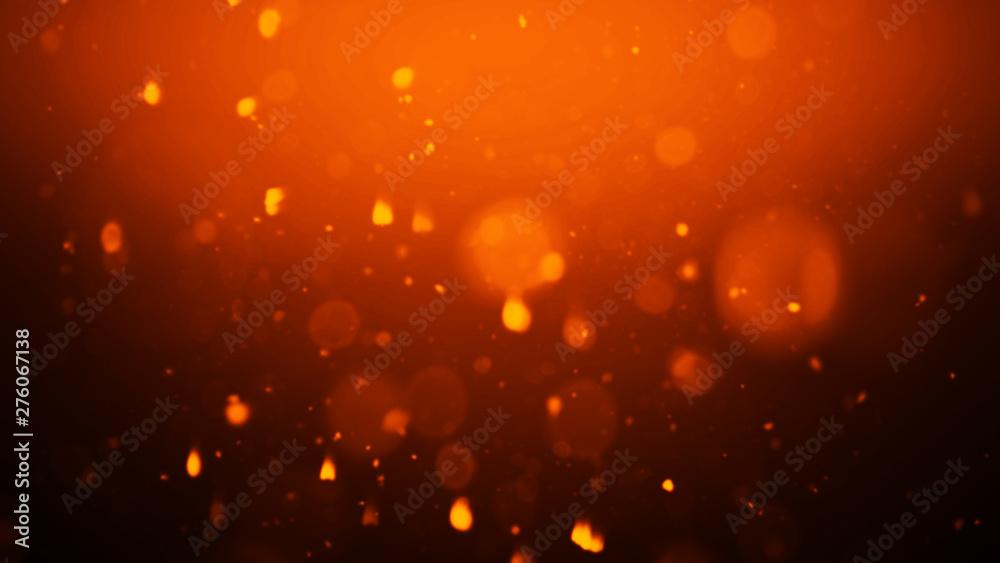 Gold abstract bokeh background. real dust particles with real lens flare stars. glitter lights . Gold abstract bokeh background. real dust particles with real lens flare stars. glitter lights .