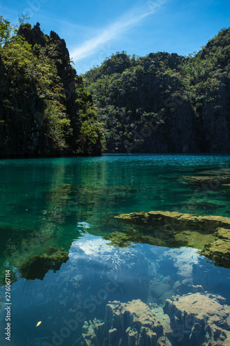  Kayangan Lake Coron Philippines