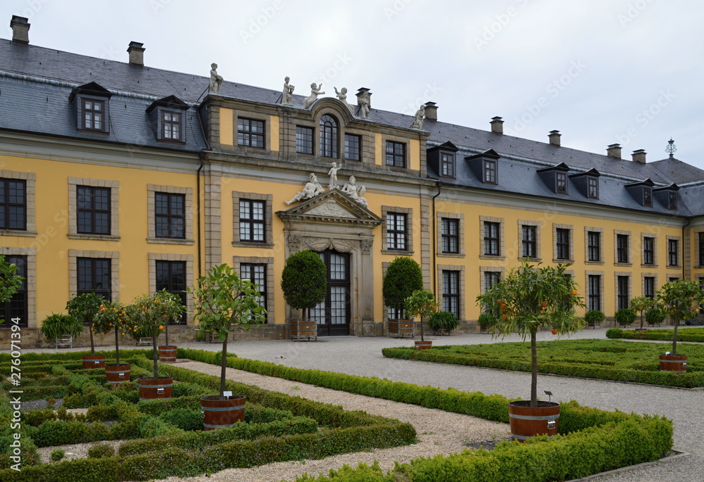 Herrenhäuser Gärten, Hannover