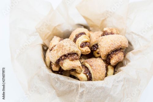 Rugelach recipe photo