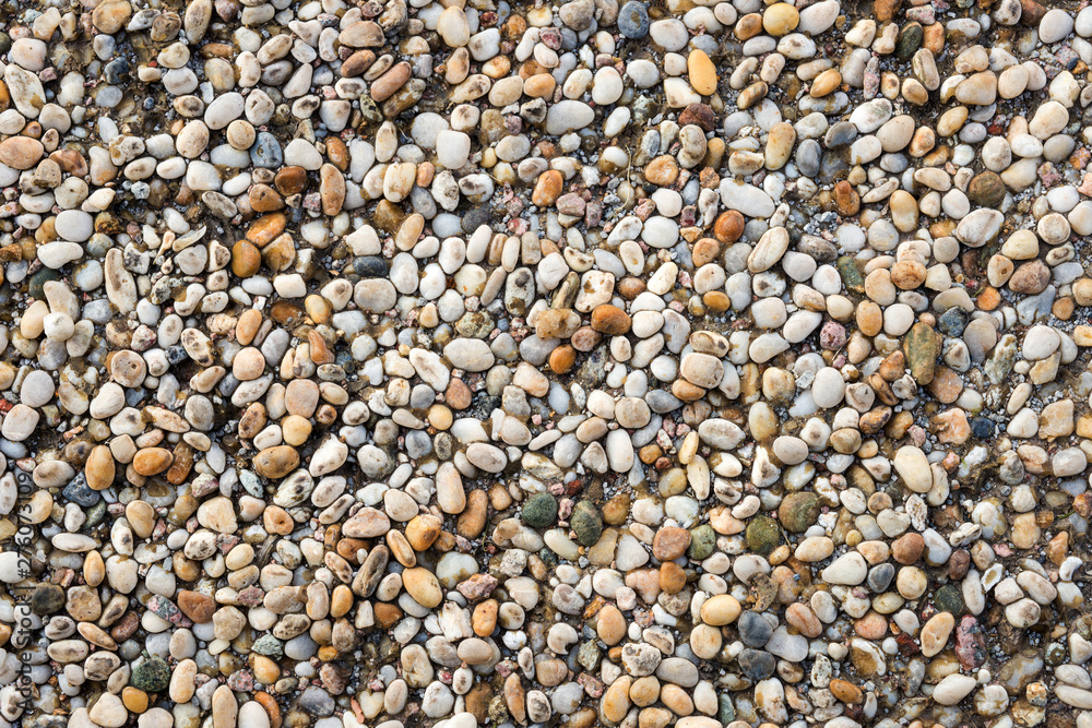 Pebble texture background. Pebble texture background.