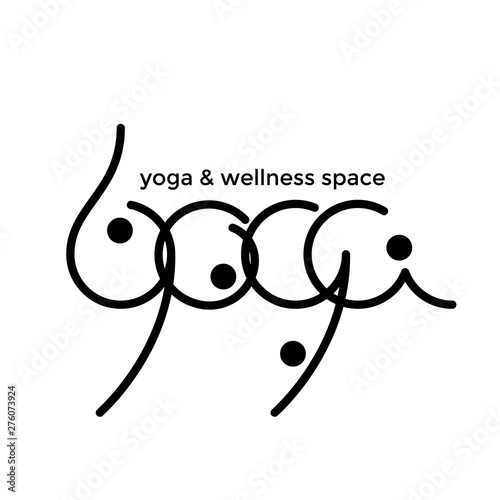 yoga studio template