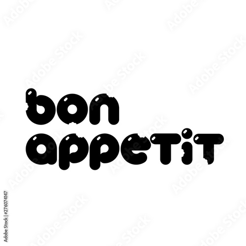 bon appetit template