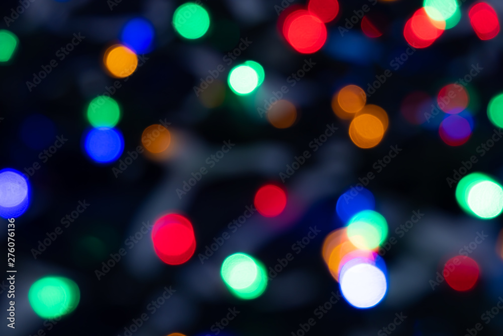 Abstract Light Bokeh beautiful background. Abstract Light Bokeh beautiful background.
