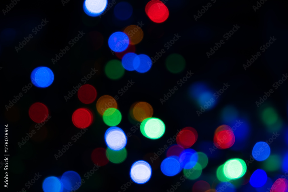 Abstract Light Bokeh beautiful background. Abstract Light Bokeh beautiful background.
