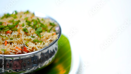 Fried rice with Sauce