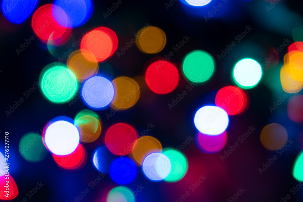 Abstract Light Bokeh beautiful background. Abstract Light Bokeh beautiful background.
